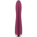 Вибратор для точки G с ротацией Satisfyer Spinning Vibe 1 Red