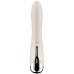 Вибратор для точки G с ротацией Satisfyer Spinning Vibe 1 Beige