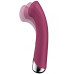 Вибратор для точки G с ротацией Satisfyer Spinning G-Spot 1 Red