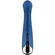 Вибратор для точки G с ротацией Satisfyer Spinning G-Spot 1 Blue