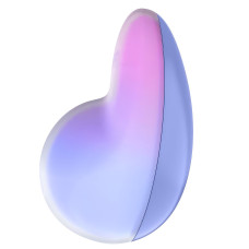 Вакуумно-волновой стимулятор с вибрацией Satisfyer Pixie Dust лилово-розовый