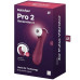 Вакуумно-волновой бесконтактный смарт-стимулятор Satisfyer Pro 2 Generation 3 Connect App