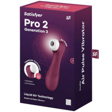 Вакуумно-волновой бесконтактный стимулятор Satisfyer Pro 2 Generation 3