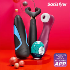 Эротический адвент-календарь Satisfyer Premium Erotic Advent Calendar