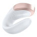 Смарт-стимулятор для пар Satisfyer Double Love белый