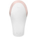 Смарт-стимулятор для пар Satisfyer Double Love белый