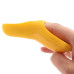 Клиторальный вибромассажер на палец Satisfyer Teaser желтый