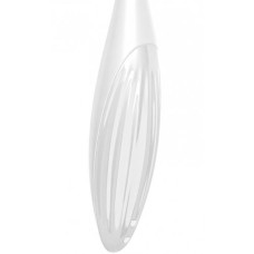 Перезаряжаемый точечный вибромассажер Satisfyer Twirling Joy белый