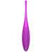 Перезаряжаемый точечный вибромассажер Satisfyer Twirling Joy фиолетовый
