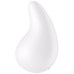 Клиторальный вибростимулятор Satisfyer Dew Drop белый