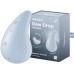 Клиторальный вибростимулятор Satisfyer Dew Drop голубой