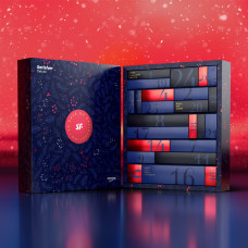 Эротический набор Satisfyer Erotic Advent Calendar Deluxe 2024