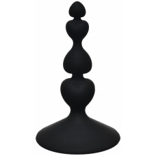 Анальная пробка Sweetheart Plug Black