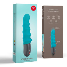 Пульсатор Fun Factory Stronic Surf бирюзовый