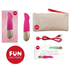Пульсатор-вибратор Fun Factory Sundaze фуксия