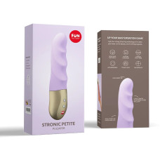 Мини-пульсатор Fun Factory Stronic Petite лиловый