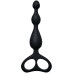 Анальная цепочка Ultimate Beads Black