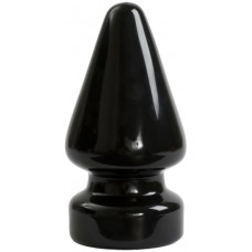Анальная пробка Magnum 4 Huge Black