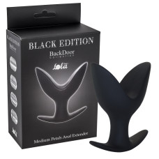 Силиконовый анальный эспандер Medium Petals Anal Extender