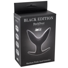 Силиконовый анальный эспандер Medium Petals Anal Extender
