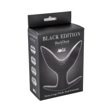 Силиконовый анальный эспандер Extra Large Petals Anal Extender