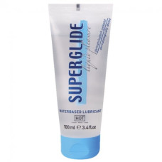 Superglide вагинальный лубрикант на водной основе 100 мл.