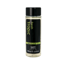 Massage Oil Fresh Tropic массажное масло для тела 100 мл.