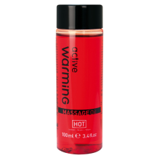 Massage Oil Active Warming массажное масло для тела 100 мл.