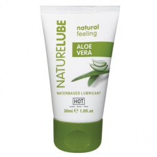 Лубрикант на водной основе с Алое Вера NATURELUBE