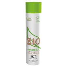 Массажное масло Bio Massage oil с миндалем 100 мл