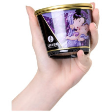 Массажная аромасвеча Shunga Экзотические фрукты 170 мл
