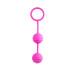 Вагинальные шарики Kegel ball pink