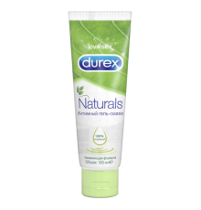 Durex Интимный гель-смазка Naturals 100 мл