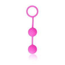 Вагинальные шарики Kegel ball розовые