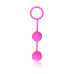 Вагинальные шарики Kegel ball розовые