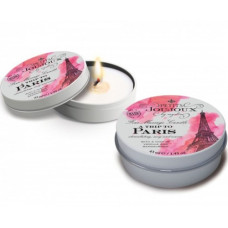 Массажная свеча Petits Joujoux Paris Refill с ароматом ревеня и амбры 33 гр