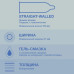 Презервативы Durex №3 Invisible XXL ультратонкие увеличенного размера