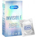 Презервативы из натурального латекса Durex №12 Invisible XXL