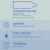 Презервативы из натурального латекса Durex №12 Invisible XXL