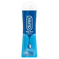 Гель-смазка Durex Play Feel для дополнительного увлажнения 100 мл
