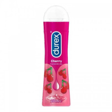Гель-смазка Durex Play Very Cherry с возбуждающим ароматом вишни 100 мл