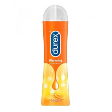 Гель-смазка Durex Play Heat с согревающим эффектом 100 мл