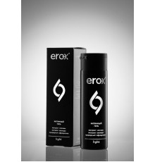 Интимный гель Ero-x Light с ароматом природных афродизиаков 100 мл