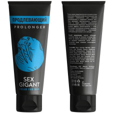 Продлевающий крем для мужчин Sex Gigant Prolonger 80 мл
