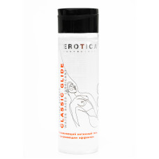 Согревающий интимный гель Erotica Classic Glide Warming Effect 200 мл