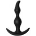Анальная пробка Bent Anal Plug Black