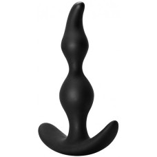 Анальная пробка Bent Anal Plug Black
