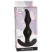 Анальная пробка Bent Anal Plug Black
