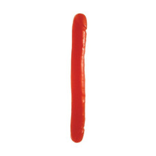 Фаллоимитатор Dream Toys двусторонний, красный, 30 см