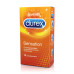 Презервативы Durex №12 Sensation (с пупырышками для дополнительной стимуляции)